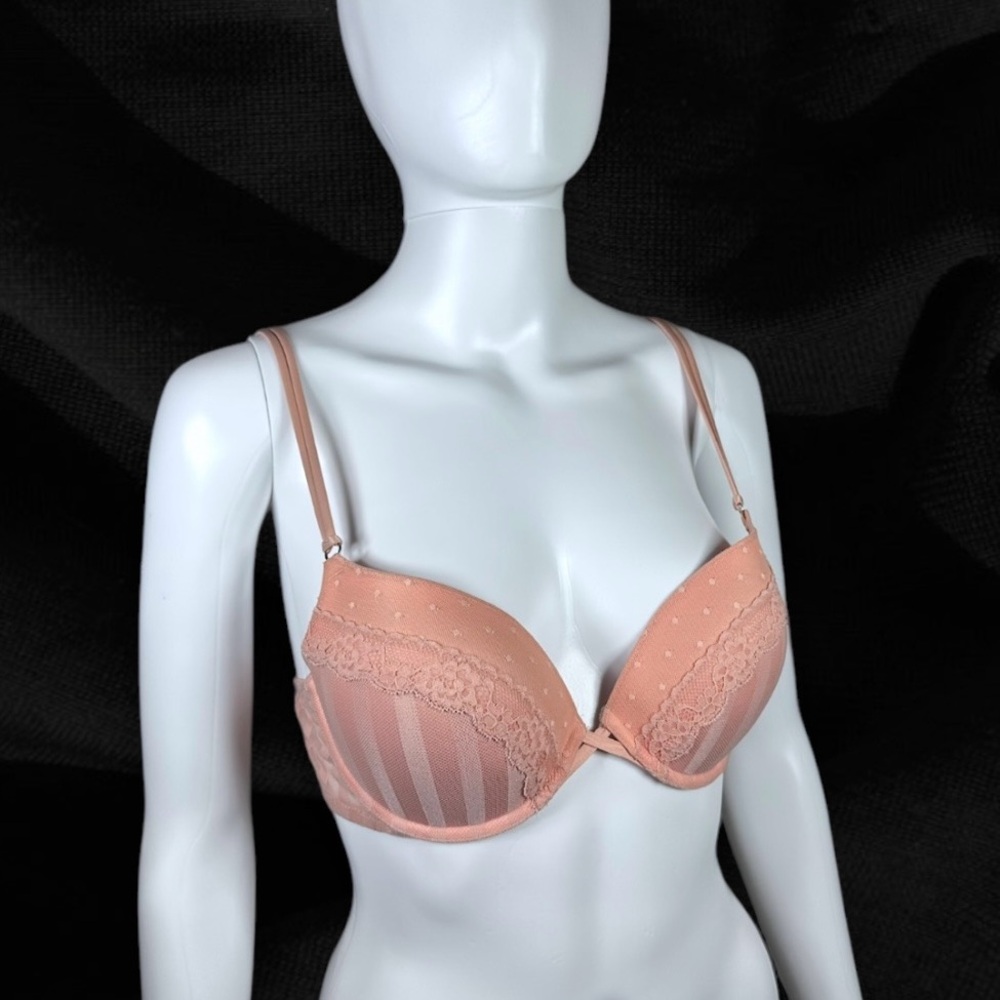 aerie Lace Push-up Bra